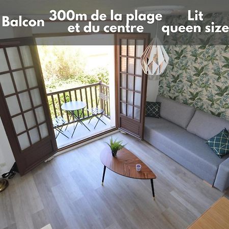 Appartement, Duplex A 500M De La Mer Avec Balcon Курсел-сюр-Мер Екстериор снимка
