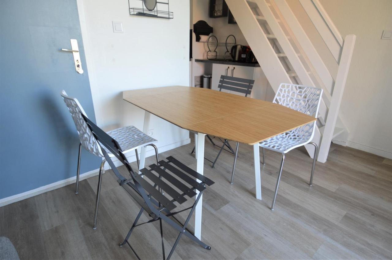 Appartement, Duplex A 500M De La Mer Avec Balcon Курсел-сюр-Мер Екстериор снимка