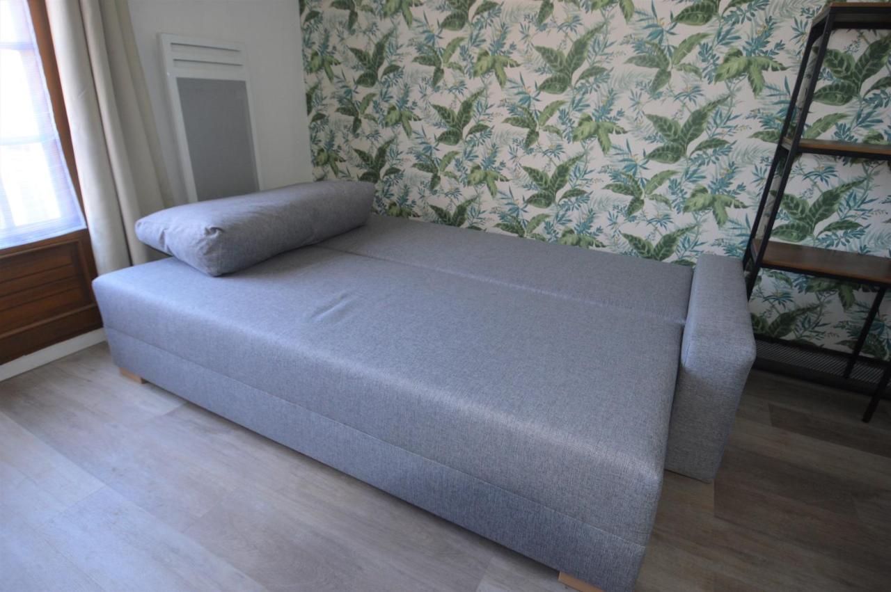 Appartement, Duplex A 500M De La Mer Avec Balcon Курсел-сюр-Мер Екстериор снимка
