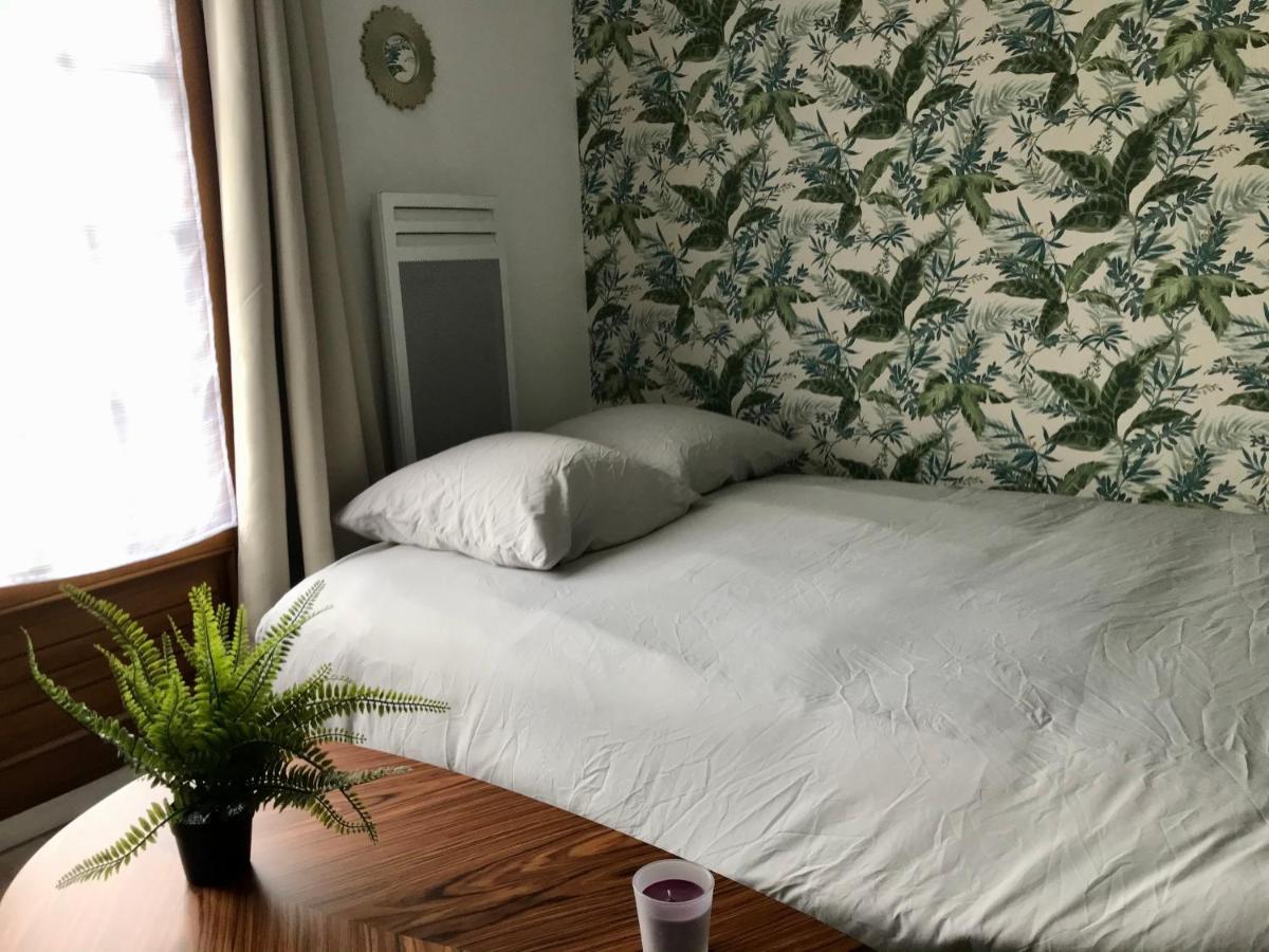Appartement, Duplex A 500M De La Mer Avec Balcon Курсел-сюр-Мер Екстериор снимка