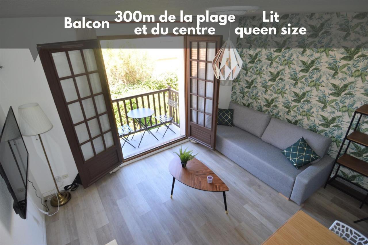 Appartement, Duplex A 500M De La Mer Avec Balcon Курсел-сюр-Мер Екстериор снимка